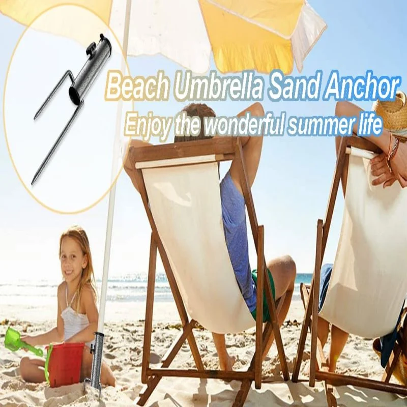 Beach Umbrella Stand Outdoor U - Outdoor Furniture Glides 评论和价格