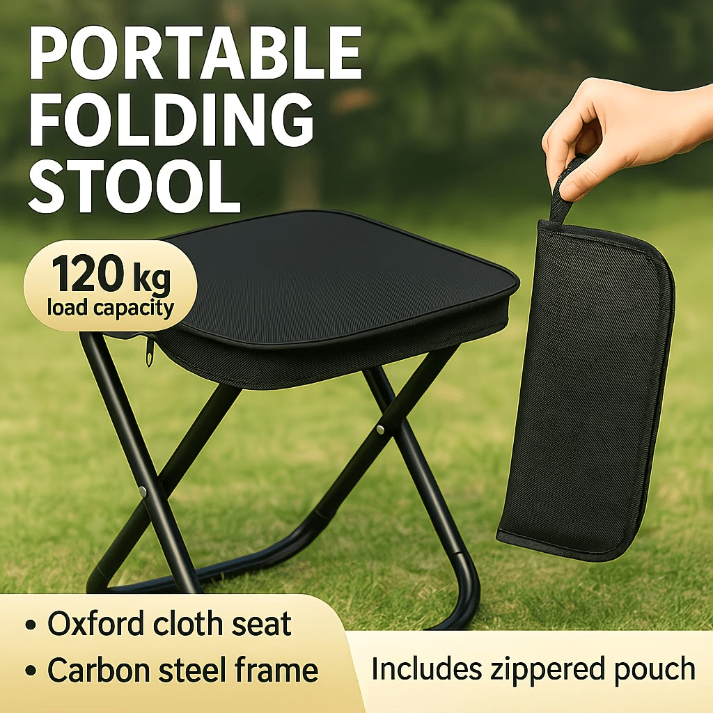 [Portable Folding Chair] Light - Outdoor Furniture Cheap 评论和价格