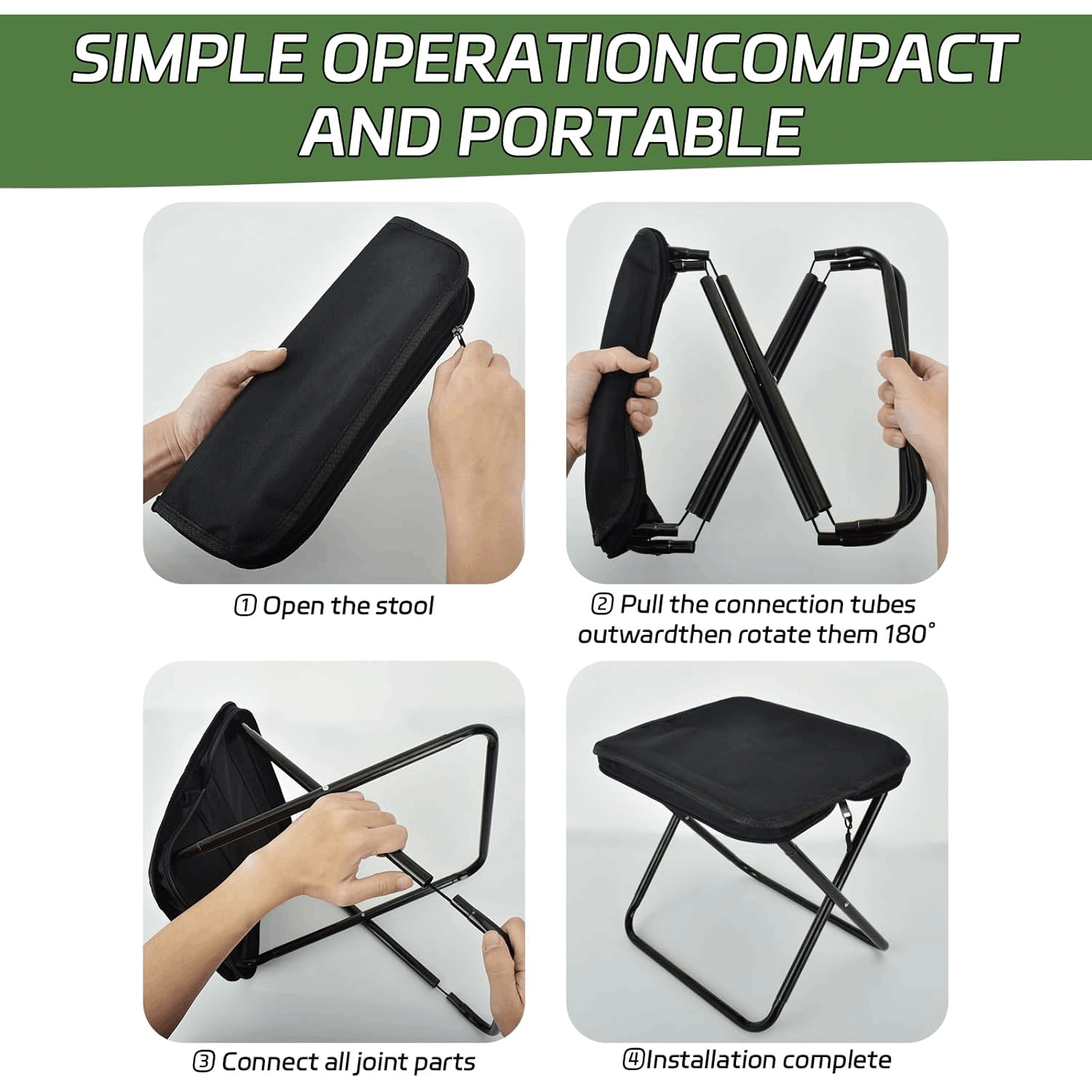 [Portable Folding Chair] Light - Outdoor Furniture Cheap 评论和价格