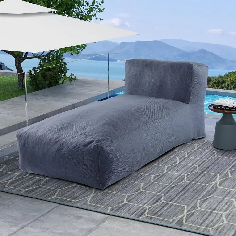 Water-Resistant Outdoor Bean B - Outdoor Daybed Sofa 评论和价格