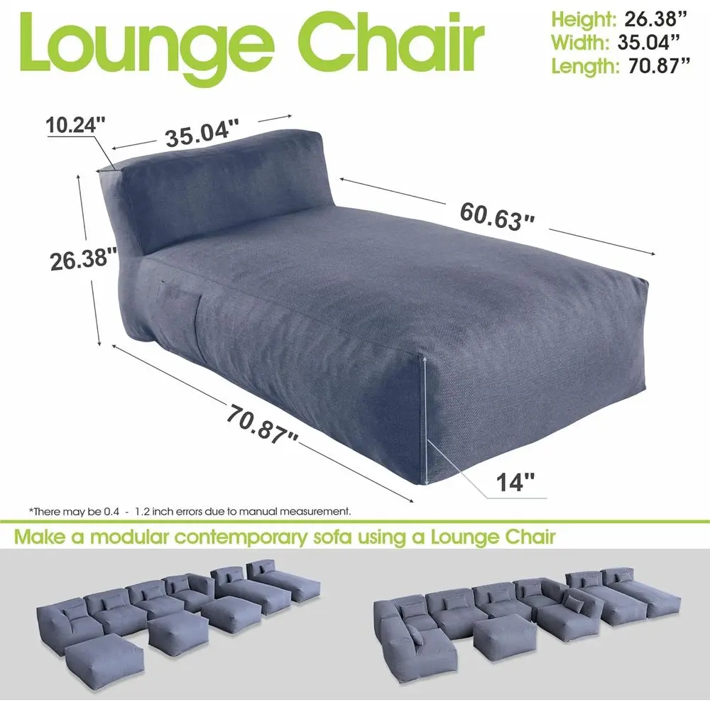 Water-Resistant Outdoor Bean B - Outdoor Daybed Sofa 评论和价格