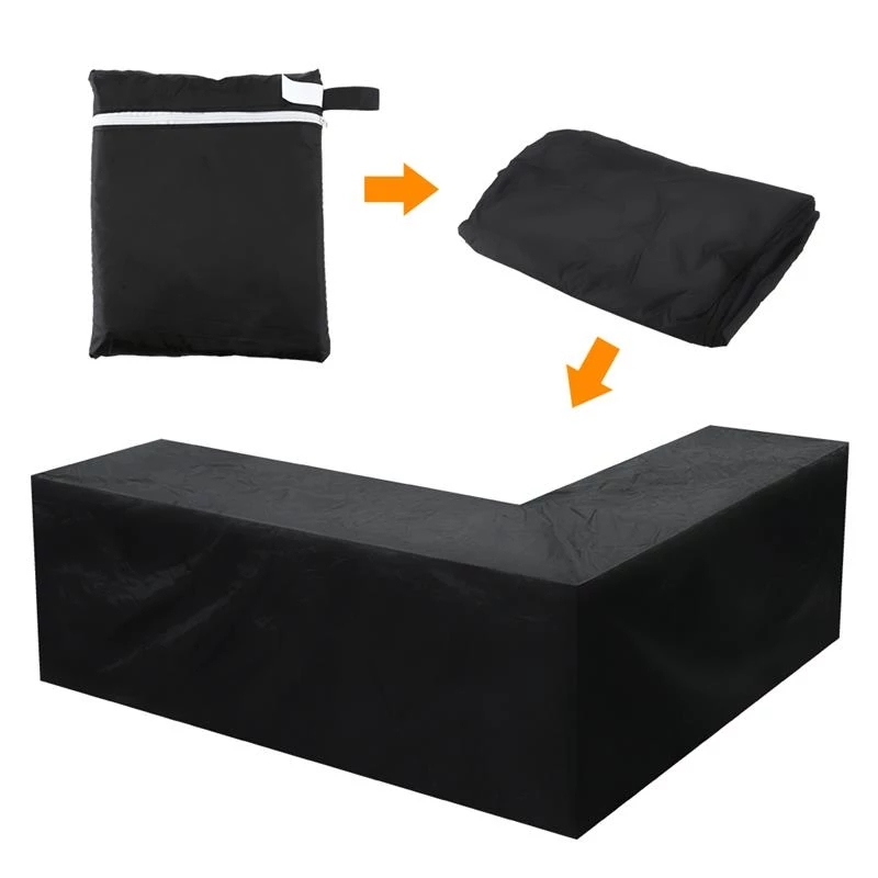 L Shape All-Purpose Covers Sof - Outdoor Furniture Near Me 评论和价格