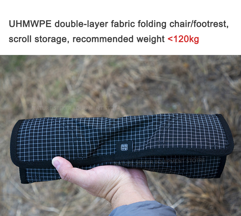 UHMWPE Stool Folding Chair Out - Outdoor Furniture Cheap 评论和价格
